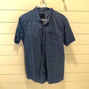 RVCA Dress Shirt